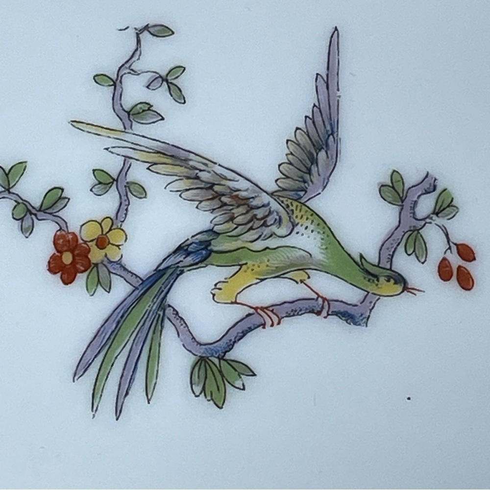 LIMOGES France versatile tray for relish, chocolates, hors d’Oeuvres, crackers - Picture 4 of 11